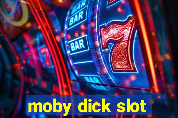 moby dick slot