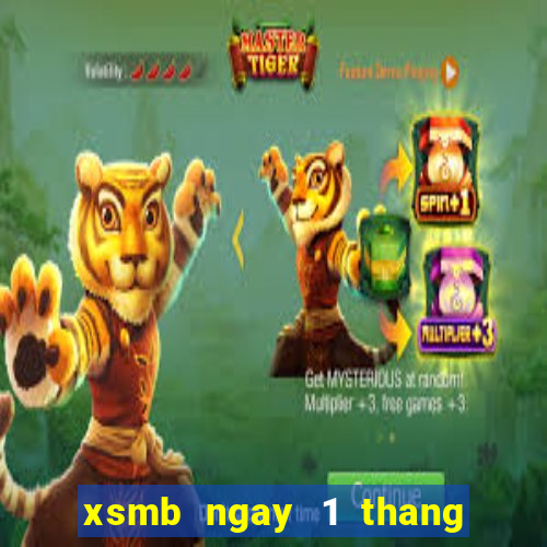 xsmb ngay 1 thang 10 nam 2024