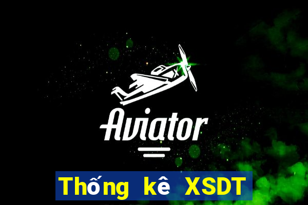 Thống kê XSDT ngày 17