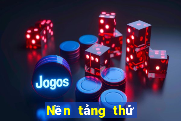 Nền tảng thử nghiệm trò chơi điện tử cq9