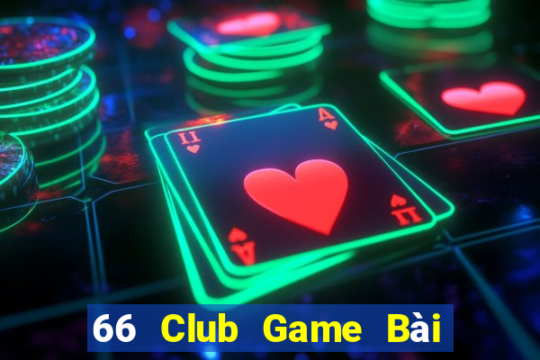 66 Club Game Bài 247 Club