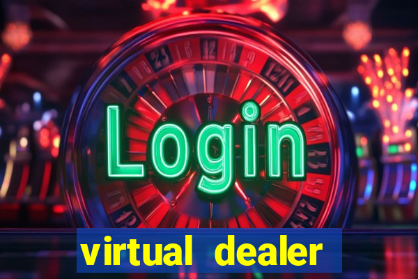 virtual dealer blackjack vegas