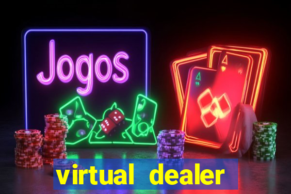 virtual dealer blackjack vegas