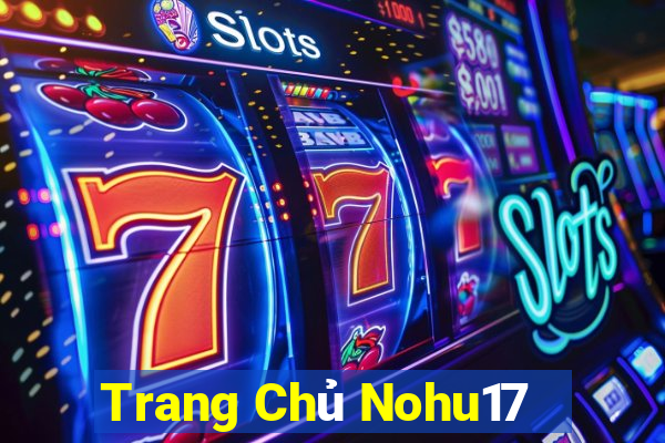 Trang Chủ Nohu17