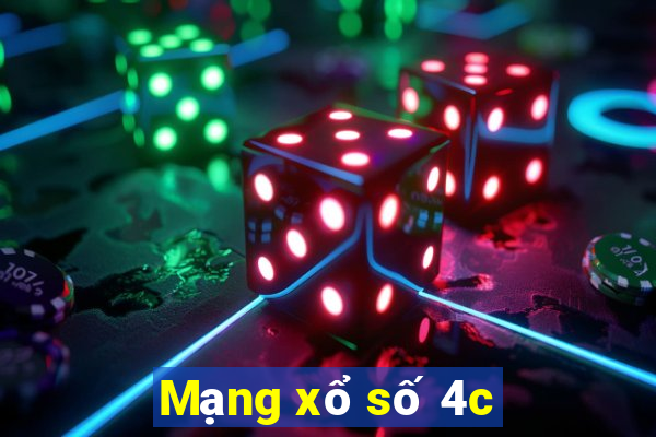 Mạng xổ số 4c