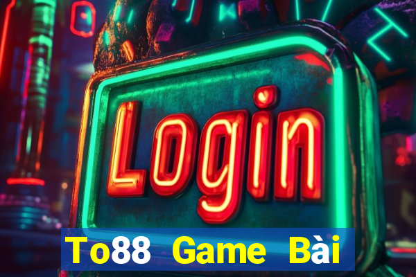 To88 Game Bài Poker Online