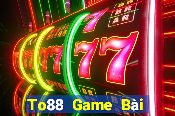 To88 Game Bài Poker Online