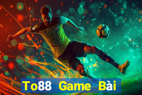 To88 Game Bài Poker Online