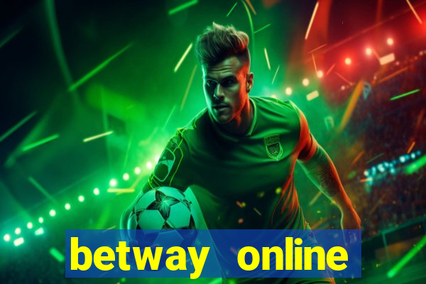 betway online casino canada