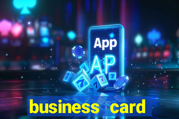 business card reader pro