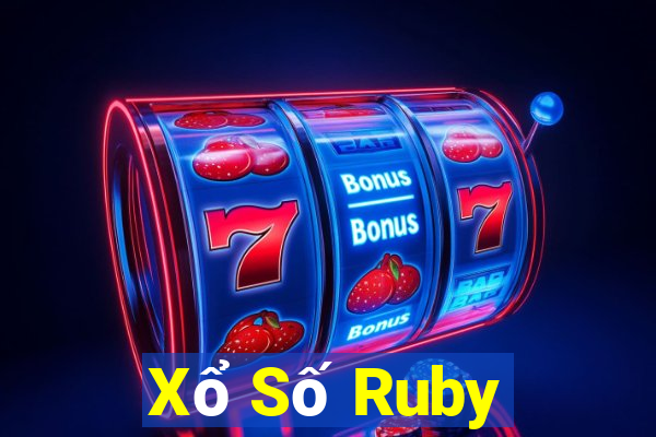 Xổ Số Ruby