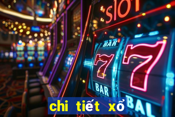 chi tiết xổ số an giang