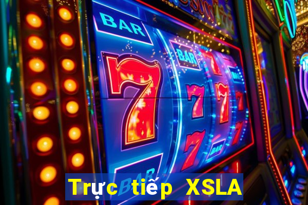 Trực tiếp XSLA ngày 27