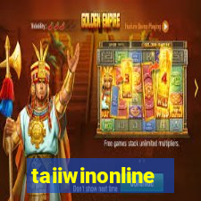 taiiwinonline