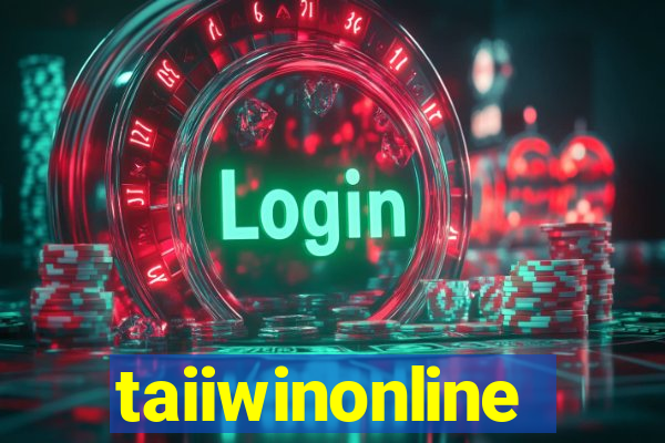 taiiwinonline