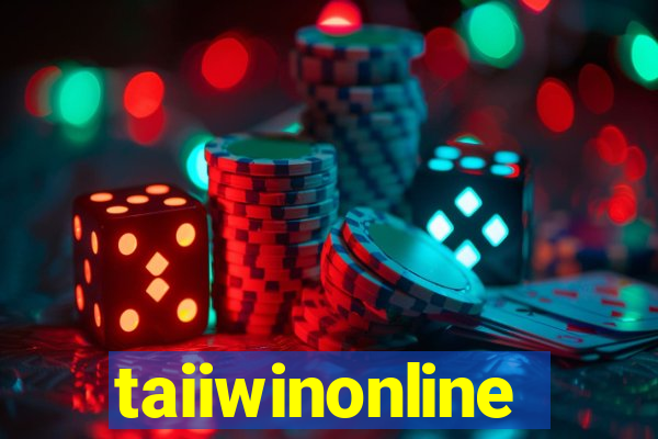 taiiwinonline