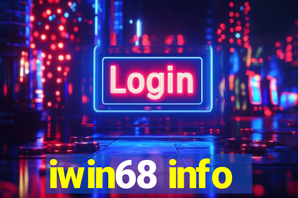 iwin68 info