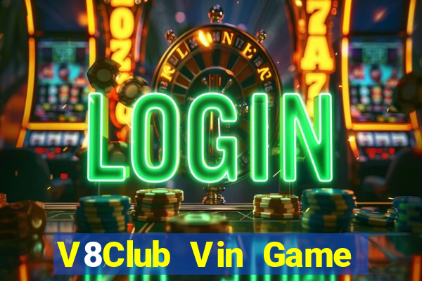 V8Club Vin Game Bài 88 Club