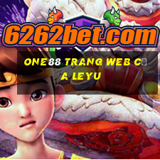 one88 Trang web của leyu