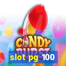 slot pg 100