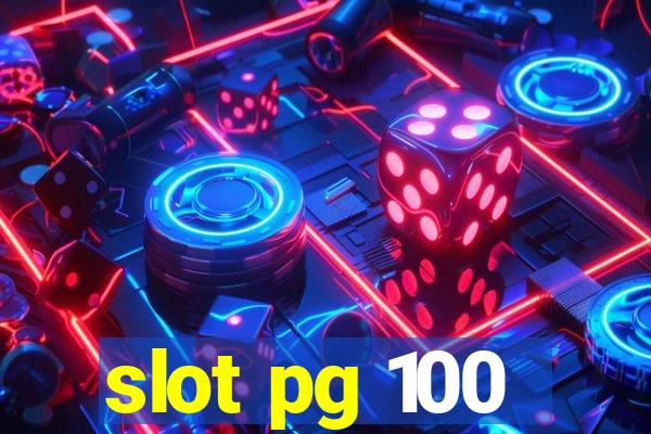 slot pg 100