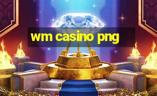 wm casino png