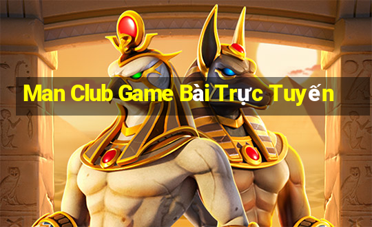 Man Club Game Bài Trực Tuyến