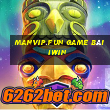 Manvip.Fun Game Bài Iwin