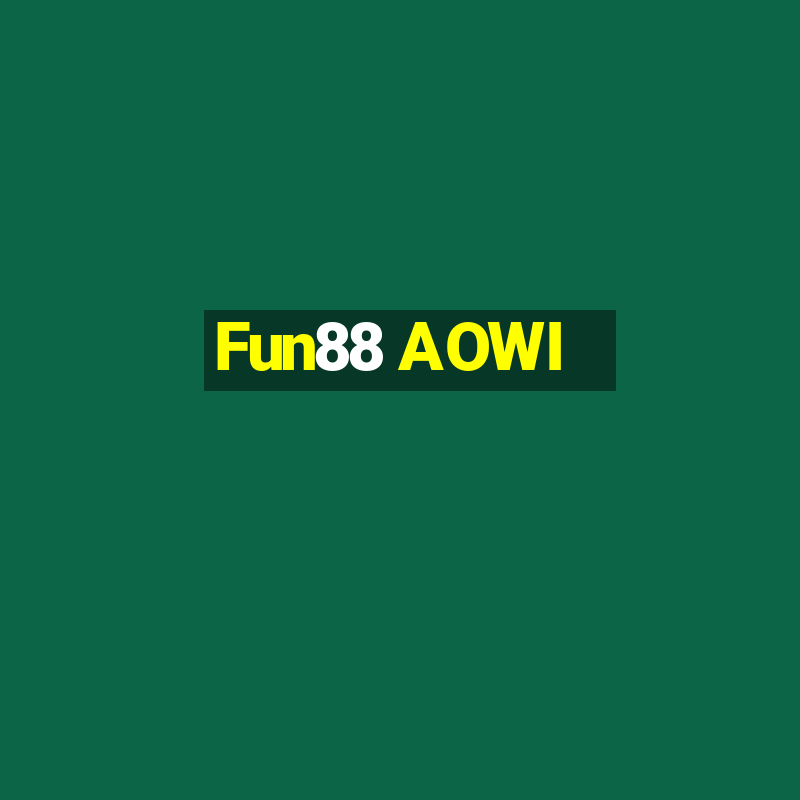 Fun88 AOWI