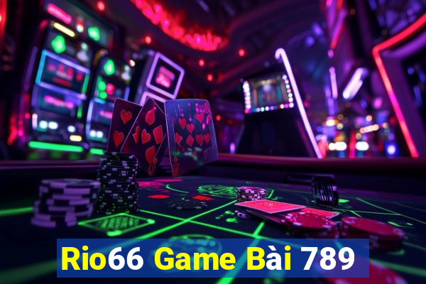 Rio66 Game Bài 789