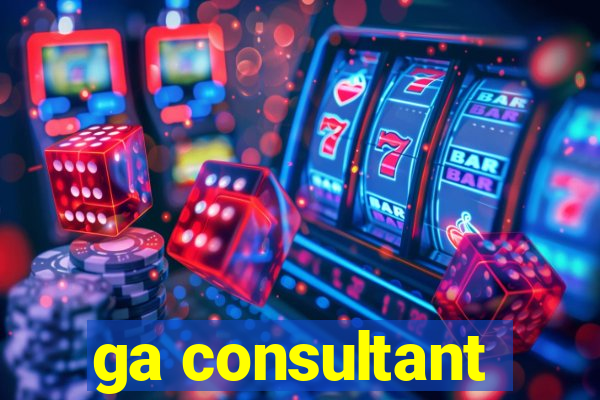 ga consultant