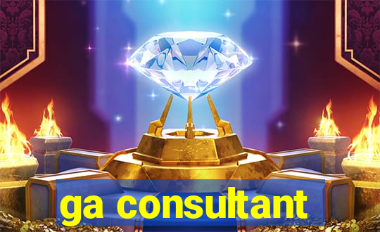 ga consultant