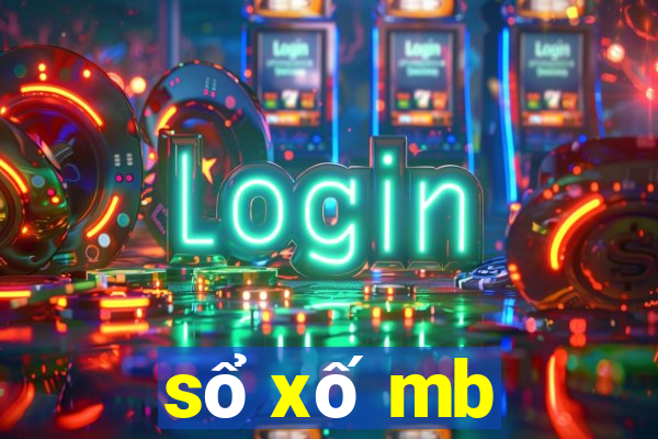 sổ xố mb