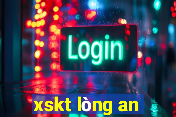 xskt lòng an