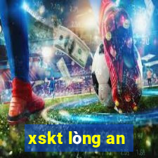 xskt lòng an