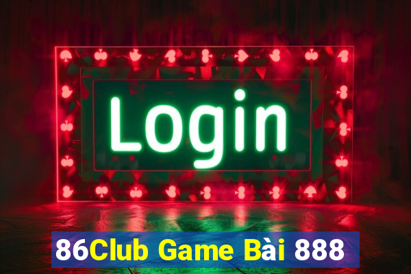 86Club Game Bài 888