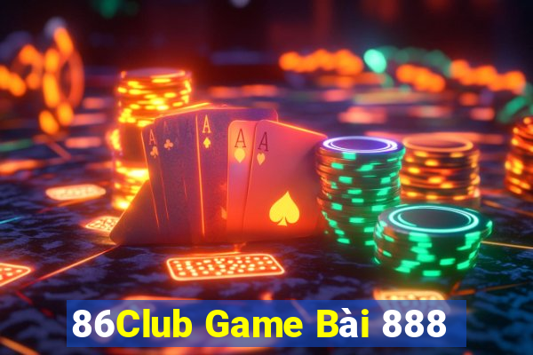 86Club Game Bài 888