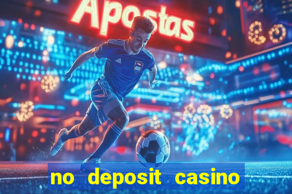 no deposit casino real money