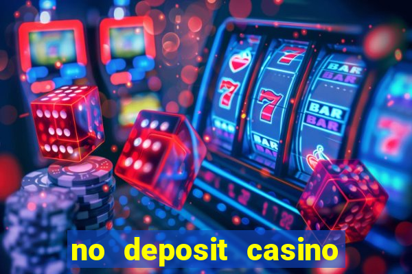 no deposit casino real money