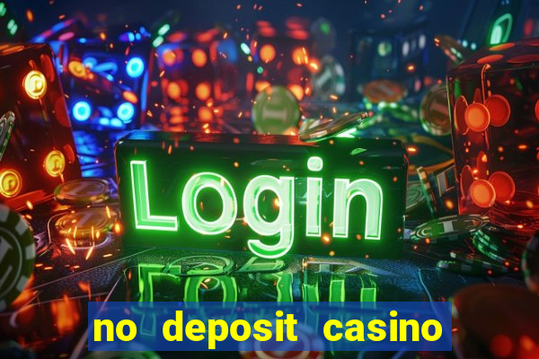 no deposit casino real money