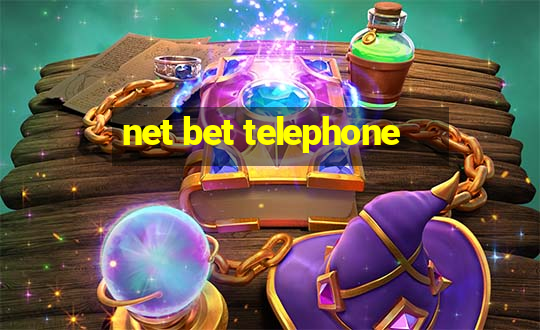 net bet telephone