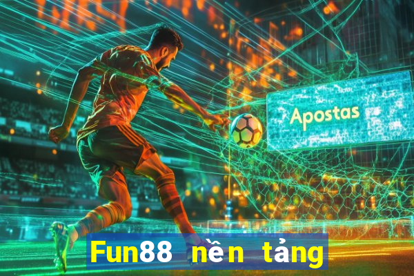 Fun88 nền tảng 188 mặt chiến thắngBò tót