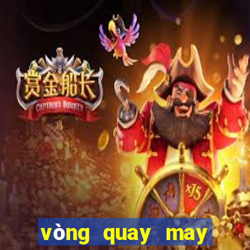 vòng quay may mắn tiếng anh