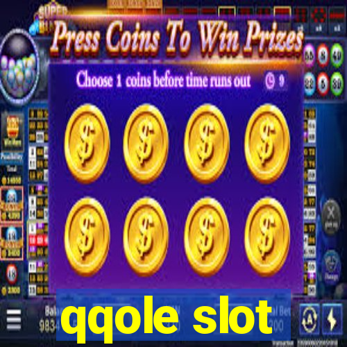 qqole slot