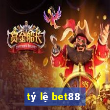 tỷ lệ bet88