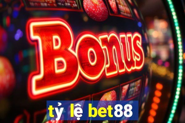 tỷ lệ bet88