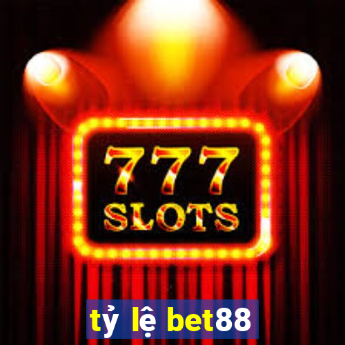 tỷ lệ bet88