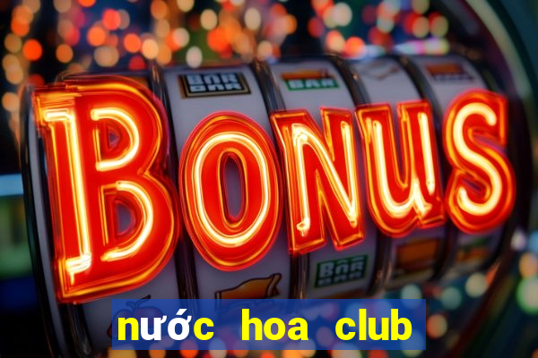 nước hoa club de nuit limited