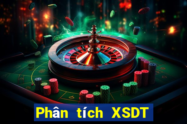 Phân tích XSDT 6x36 ngày 26