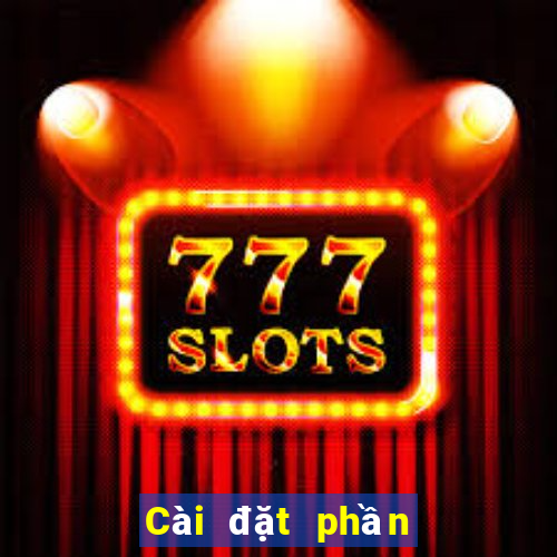 Cài đặt phần mềm Color 25